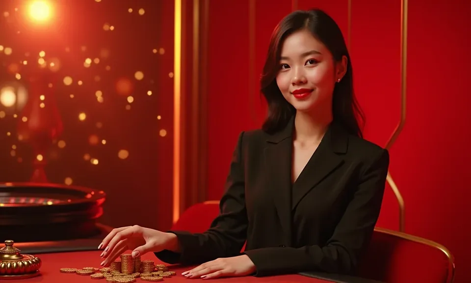 vivo4d1 Live Baccarat Salon